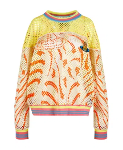VIVIENNE WESTWOOD VIVIENNE WESTWOOD FRESH SWEATSHIRT