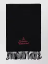 Vivienne Westwood Embroidered Scarf