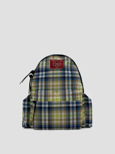 Vivienne Westwood George Mini Rucksack In Multi