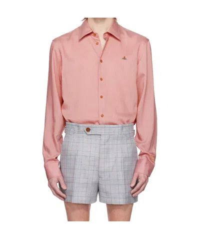 VIVIENNE WESTWOOD GHOST SHIRT