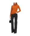 Vivienne Westwood Giulia Orb-embroidered Jumper In Black