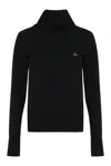 Vivienne Westwood Giulia Virgin Wool Turtleneck Sweater