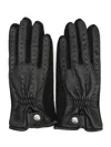Vivienne Westwood Gloves Black In Black