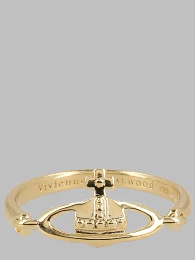 Vivienne Westwood In Gold