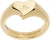 Vivienne Westwood Gold Marybelle Ring In Gold (925)