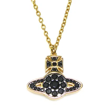 Pre-owned Vivienne Westwood Gold Metal Necklace ()