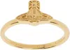 Vivienne Westwood Gold Oslo Ring In Ss19-r001