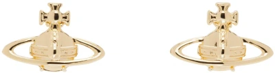 Vivienne Westwood Gold Suzie Earrings