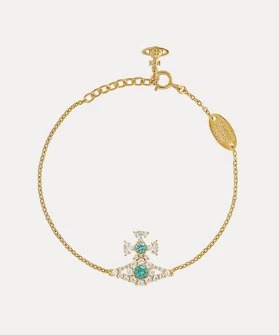 Vivienne Westwood Gold-tone Masha Bracelet