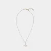 VIVIENNE WESTWOOD VIVIENNE WESTWOOD GRACE BAS RELIEF NECKLACE