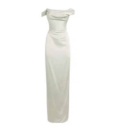 Vivienne Westwood Grace Gown In White