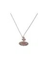 Vivienne Westwood Grace Necklace In Gold