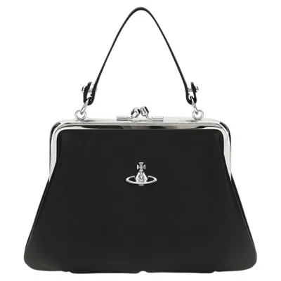 Pre-owned Vivienne Westwood Granny Clutch � Black