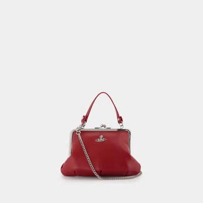Vivienne Westwood Granny Frame Purse