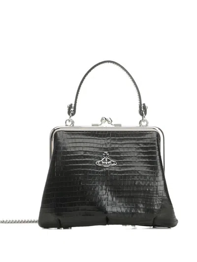 Vivienne Westwood Granny Frame Purse Bags