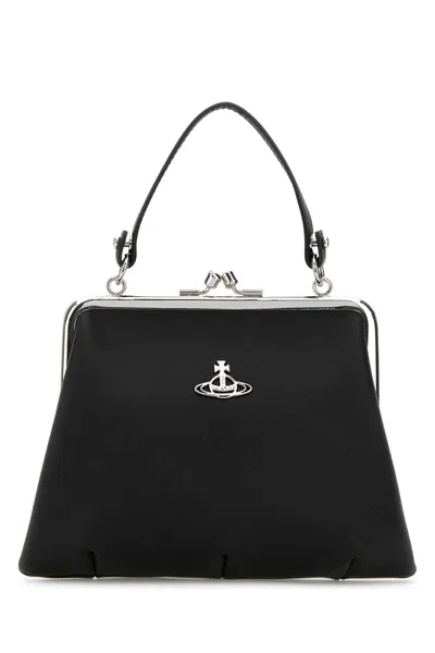 Vivienne Westwood Granny Frame Purse In Pink
