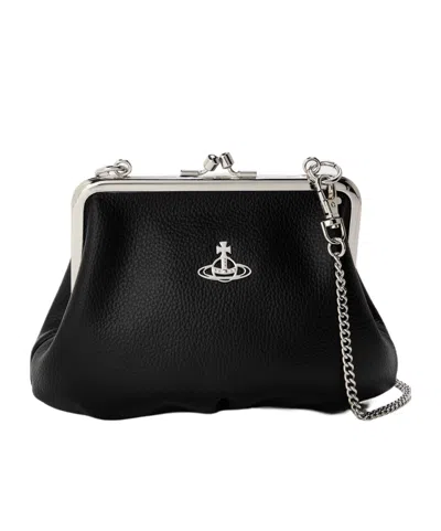 Vivienne Westwood Granny Frame Purse In Pattern