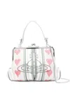 Vivienne Westwood Granny Frame Shoulder Bag