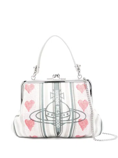 Vivienne Westwood Granny Frame Shoulder Bag