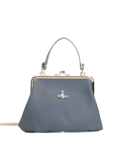 VIVIENNE WESTWOOD GRANNY FRAME TOTE BAG