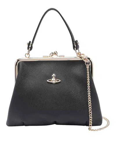 Vivienne Westwood Bolso Shopping - Negro