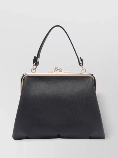 Vivienne Westwood Granny Handbag With Removable Chain Strap