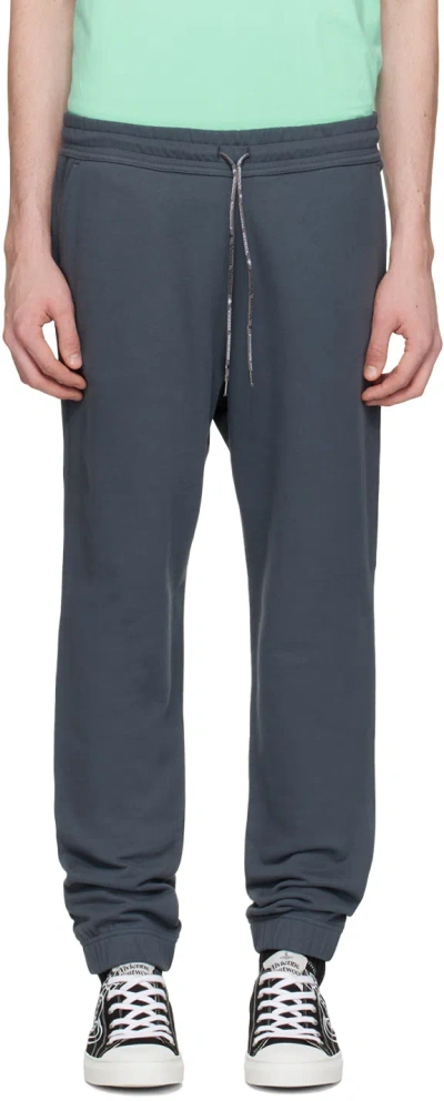 Vivienne Westwood Gray Classic Sweatpants In Grey