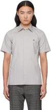 Vivienne Westwood Casual Shirt Collar Button-down In Ss24-p409
