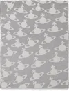 Vivienne Westwood Gray Hilma Orb Scarf In Ss25-n401
