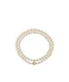 Vivienne Westwood Choker Graziella With Synthetic Pearls