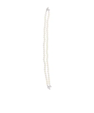 Vivienne Westwood Graziella Pearl Choker