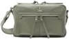 VIVIENNE WESTWOOD GREEN JERRY SATCHEL BAG