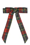 Vivienne Westwood Hair Clip Flyes In Multi