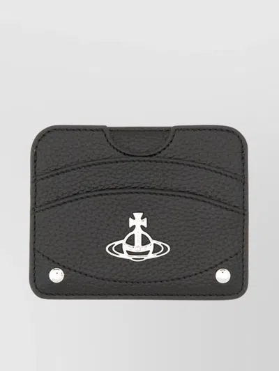 Vivienne Westwood Half Moon Logo Cardholder