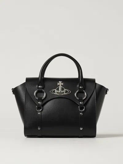 Vivienne Westwood Handbag  Woman Color Black