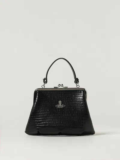 Vivienne Westwood Handbag  Woman Color Black