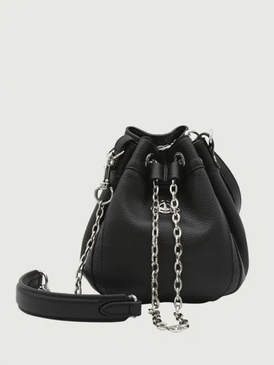 Vivienne Westwood Handbag  Woman Color Black