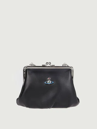 Vivienne Westwood Handbag  Woman Color Black