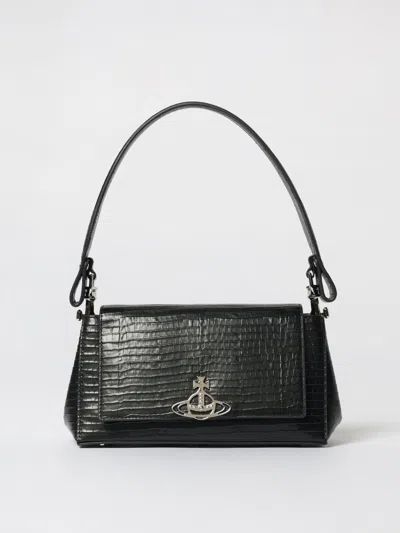 Vivienne Westwood Handbag  Woman Color Black