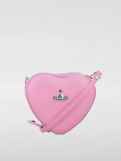 Vivienne Westwood Handbag  Woman Color Pink