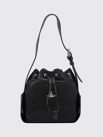 Vivienne Westwood Handbag Woman Color Black