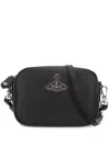 Vivienne Westwood Anna Logo Plaque Crossbody Bag
