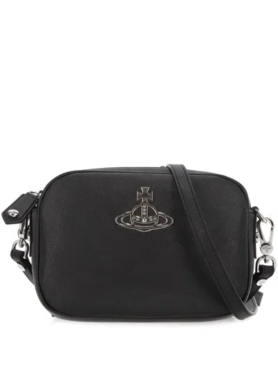Vivienne Westwood Handbags In Black