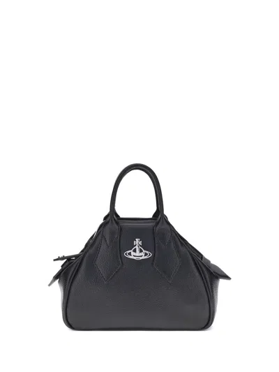Vivienne Westwood Handbags In Black