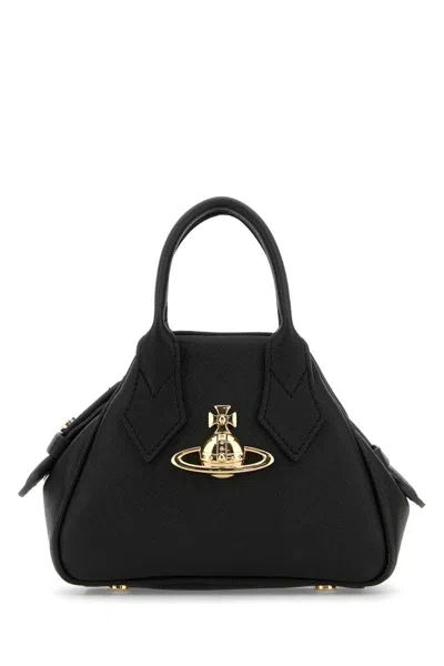 Vivienne Westwood Handbags. In Black