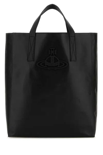 Vivienne Westwood Handbags. In Black