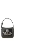 Vivienne Westwood Mini Linda Bag In Black