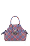 Vivienne Westwood Multicolor Yasmine Satchel In Multi