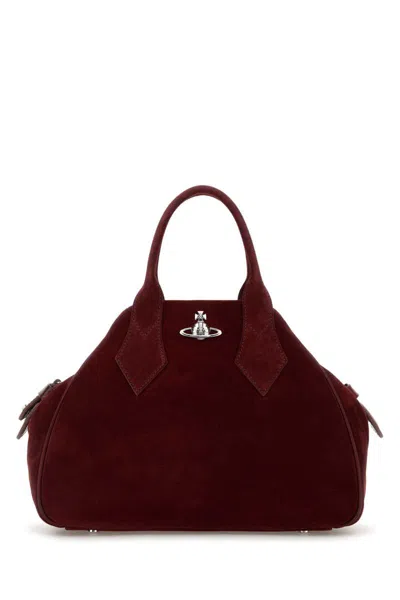 Vivienne Westwood Handbags. In Red