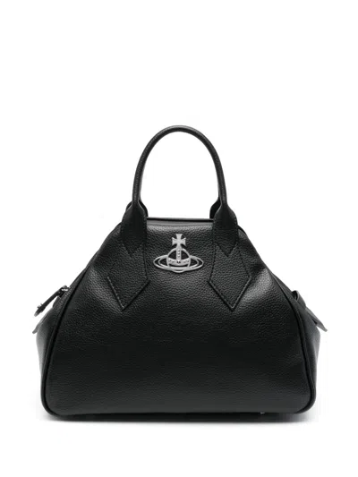 Vivienne Westwood Handbags Woman In Black